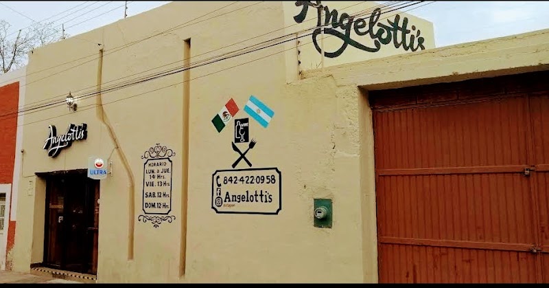 Angelotti's