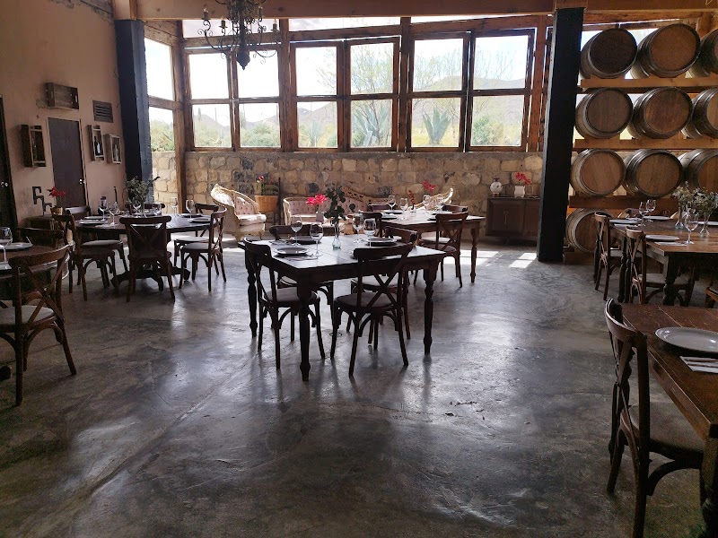 Clandestino Parrilla de Campo