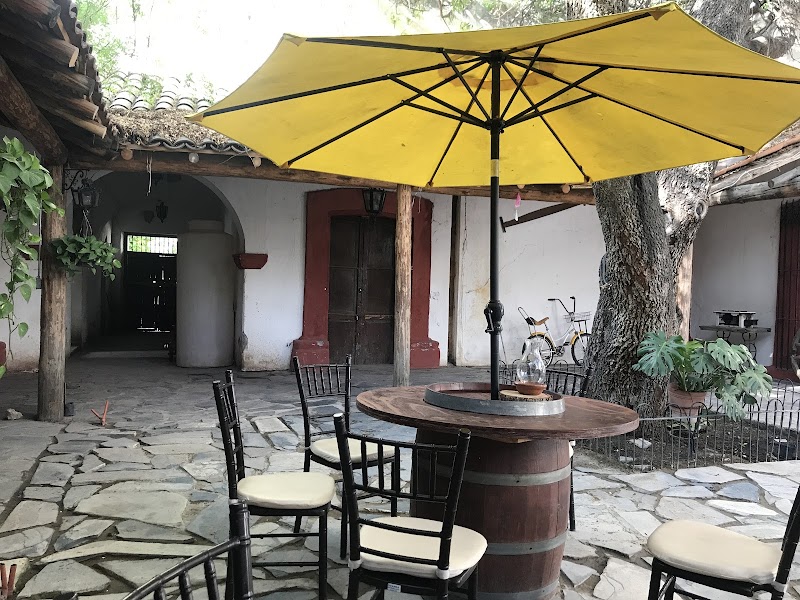 El Mesón de Don Evaristo