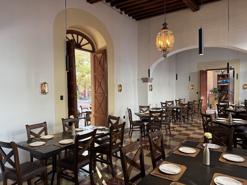 El Refectorio de Santo Domingo