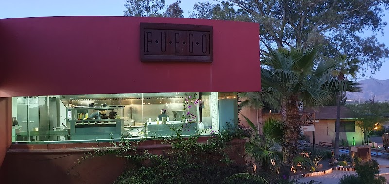 Fuego Cocina del Valle