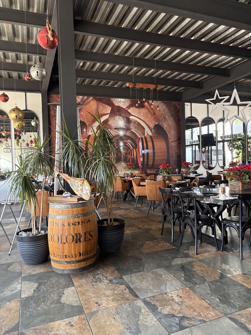 K-18 Grill Restaurante