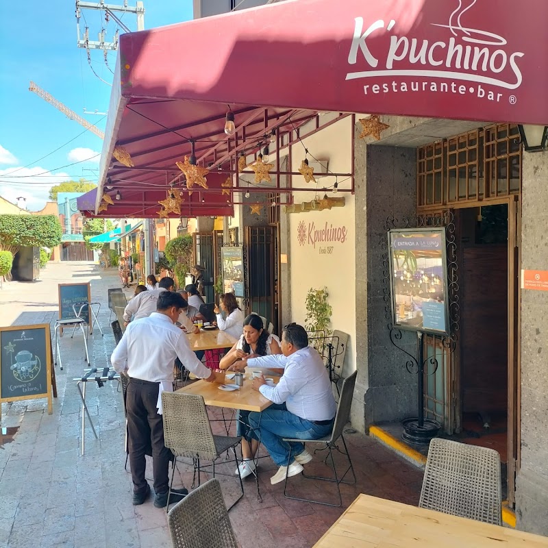 K'puchinos Restaurante-Bar Tequisquiapan