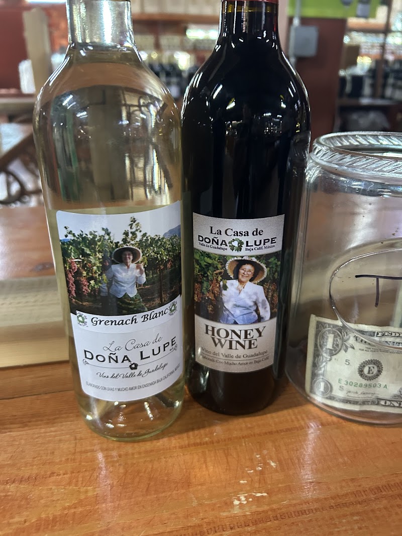 La Casa de Doña Lupe