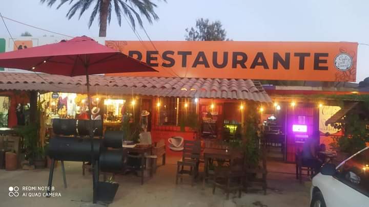 La casa de los chilaquiles