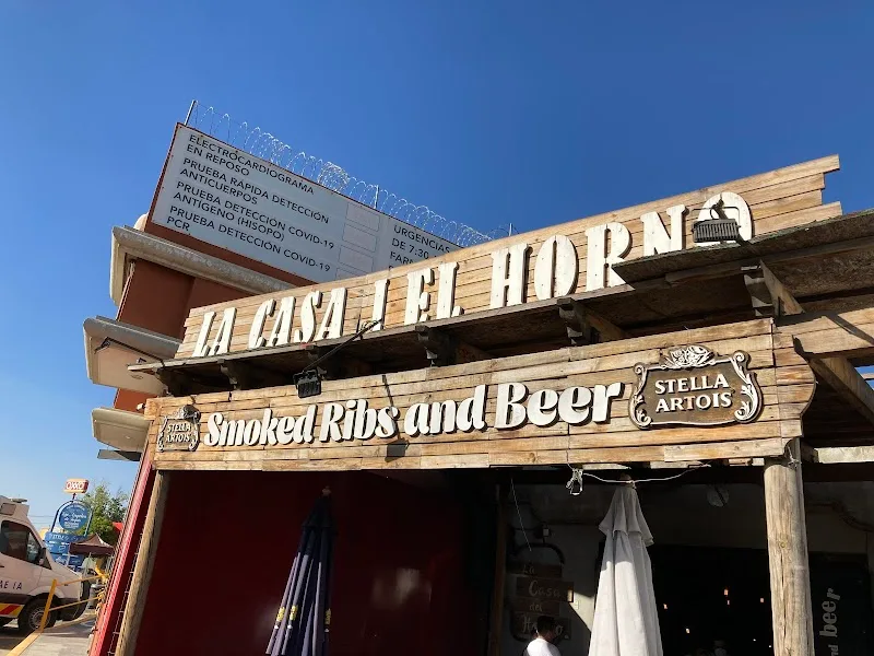 La Casa del Horno