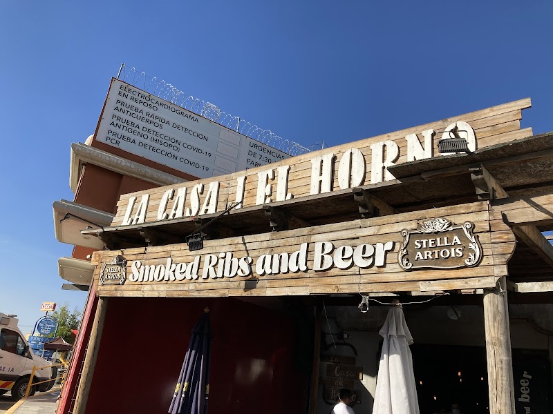 La Casa del Horno