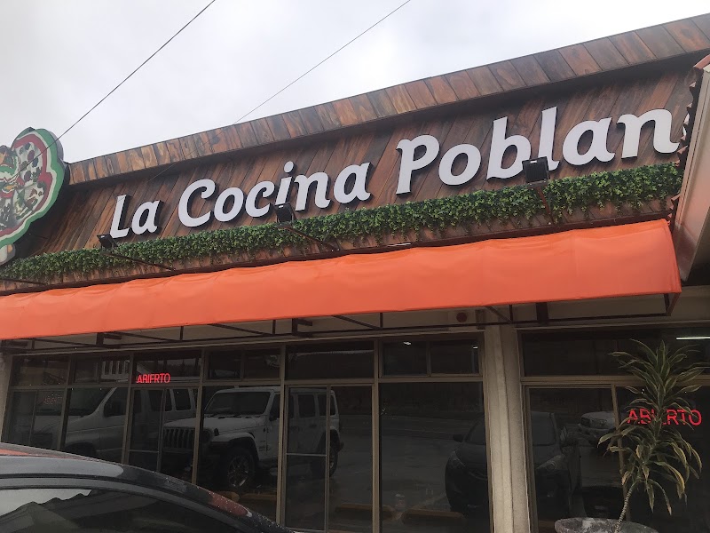 La Cocina Poblana