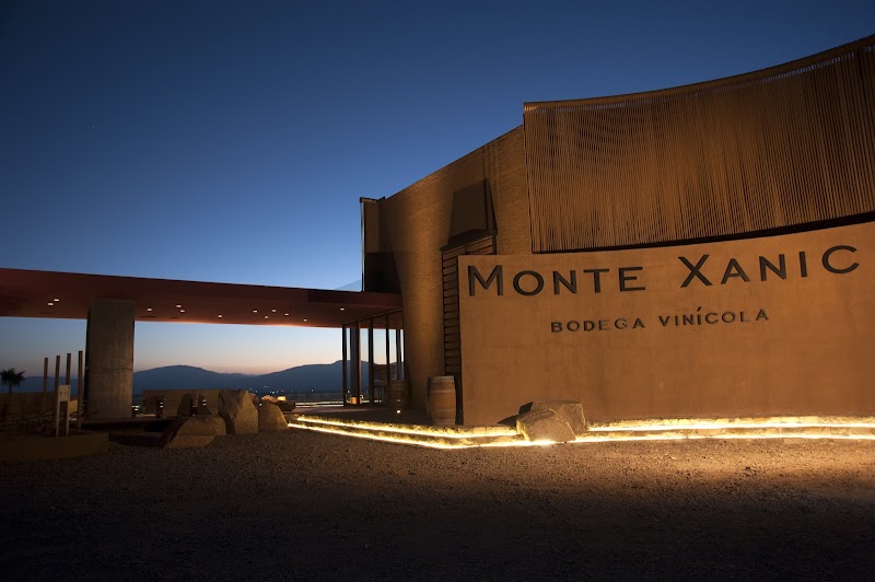 Monte Xanic Bodega Vinícola