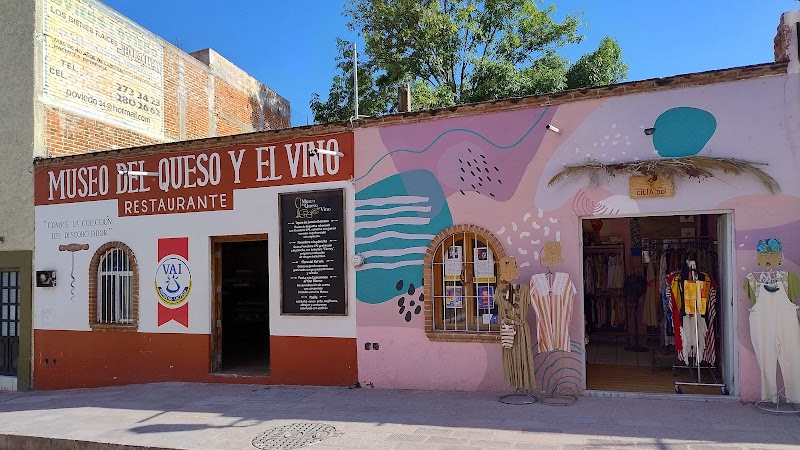 Museo del Queso y el Vino