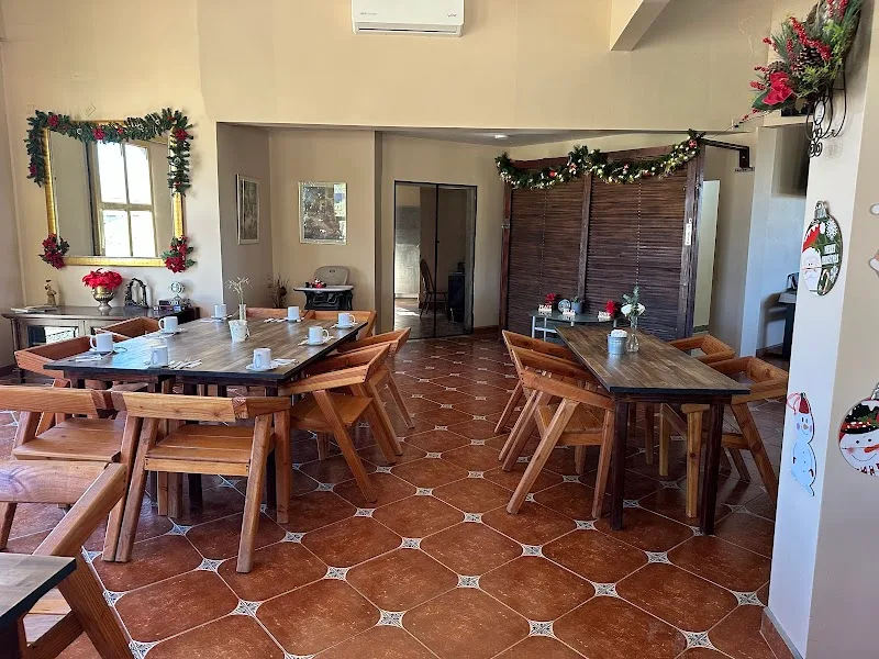 Restaurante Casa del Camino