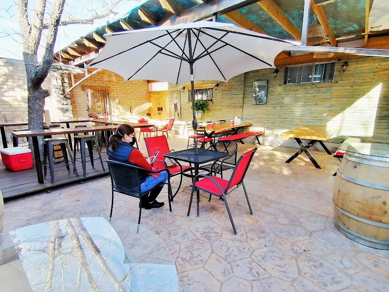 Restaurante El Mirrey