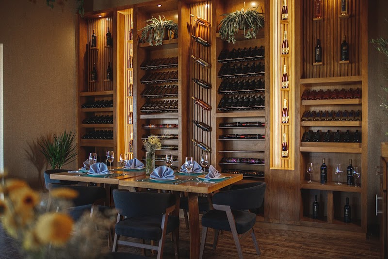 Restaurante Latitud 32, Valle de Guadalupe