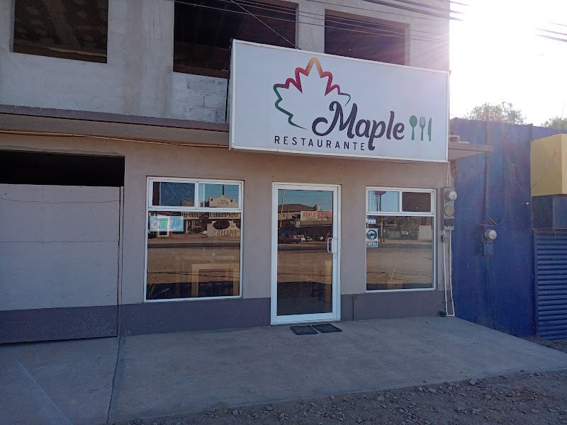Restaurante Maple