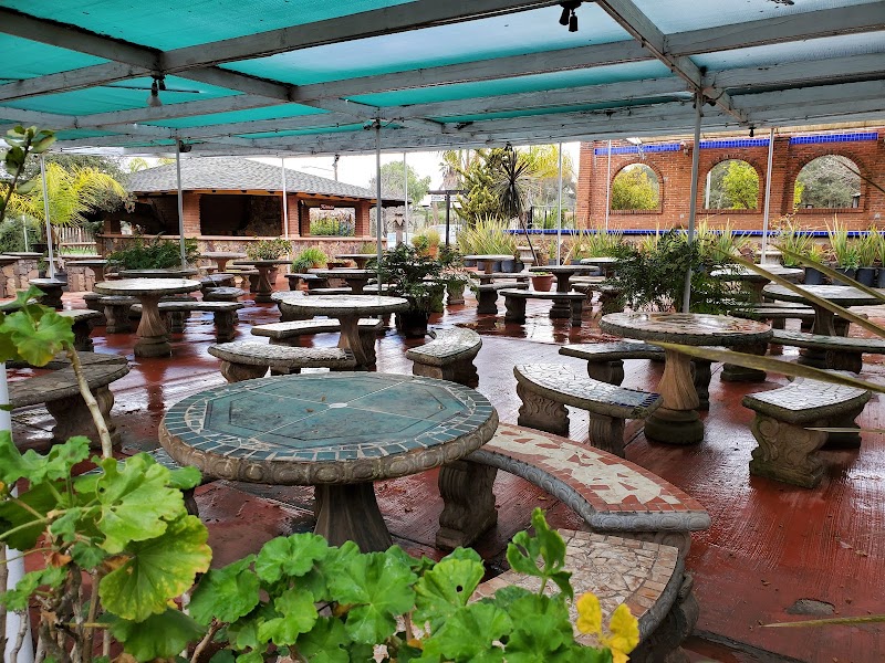 Restaurante y Vivero la Hacienda