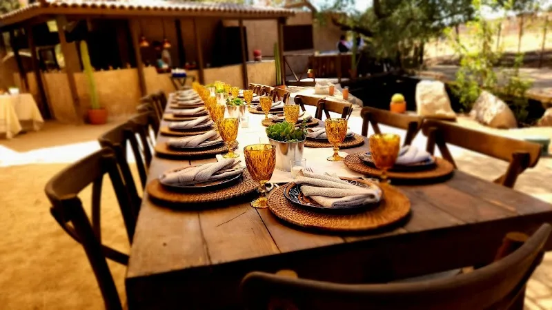 Sierra Blanca Asador Campestre