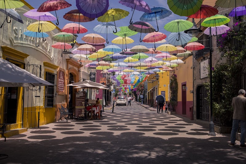 Tequisquiapan. Queretaro.Mex