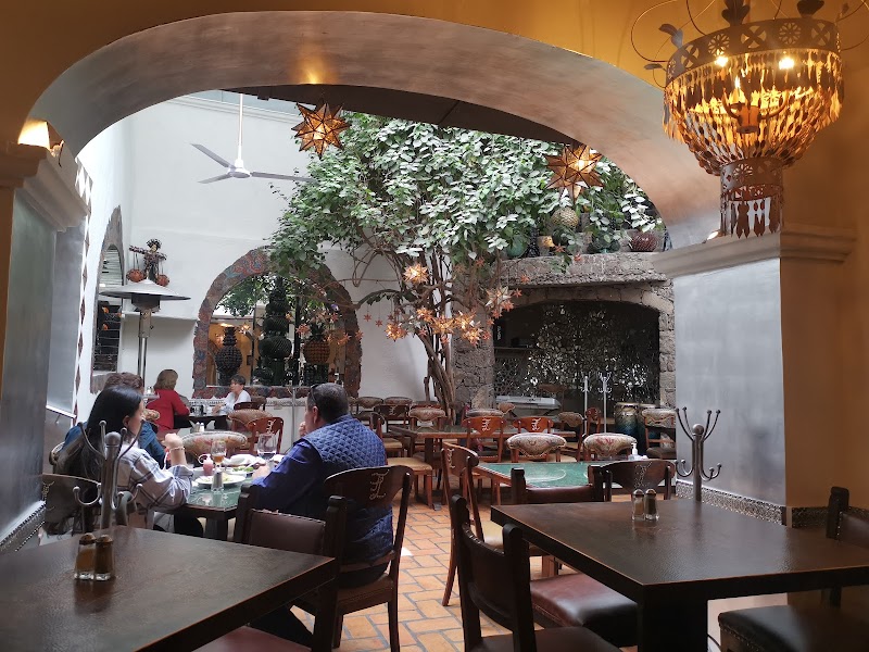 Tío Lucas Restaurante Bar