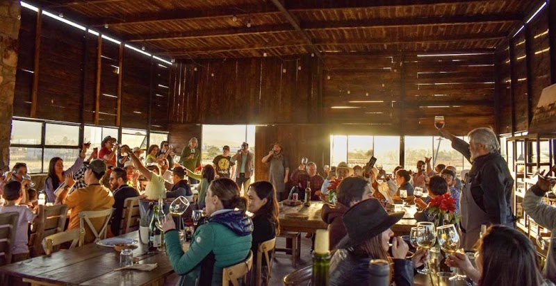 Viñedo La Revuelta - Restaurante Gran Reserva