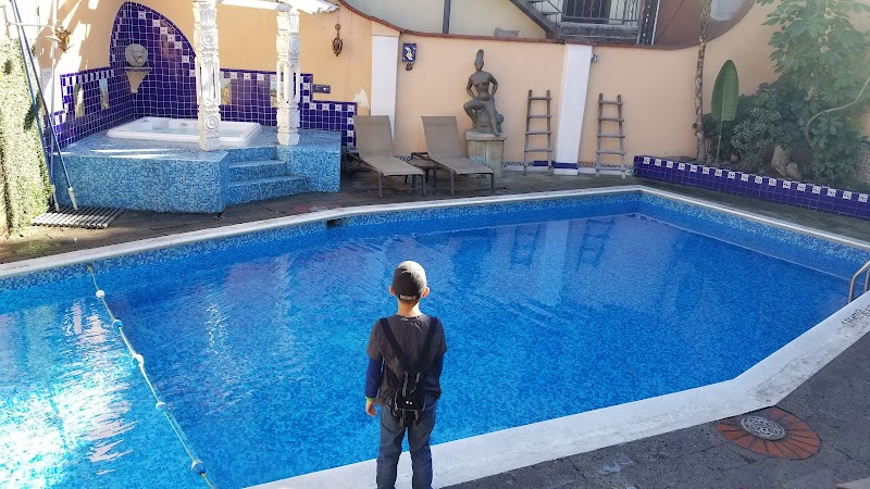 Americas Best Value Inn - Posada El Rey Sol photo 2