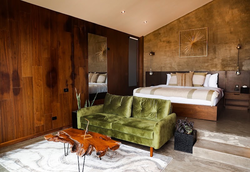 Bajo Estrellas Hotel Contemporáneo photo 4