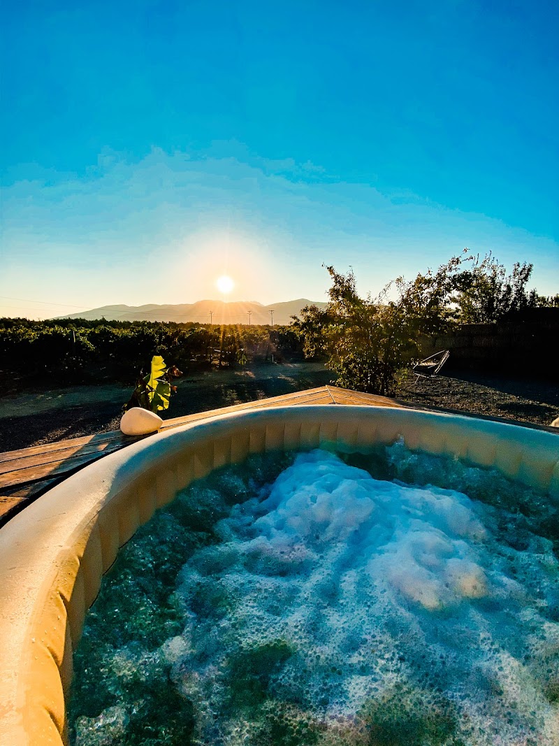 Campera Hotel Bubble photo 2