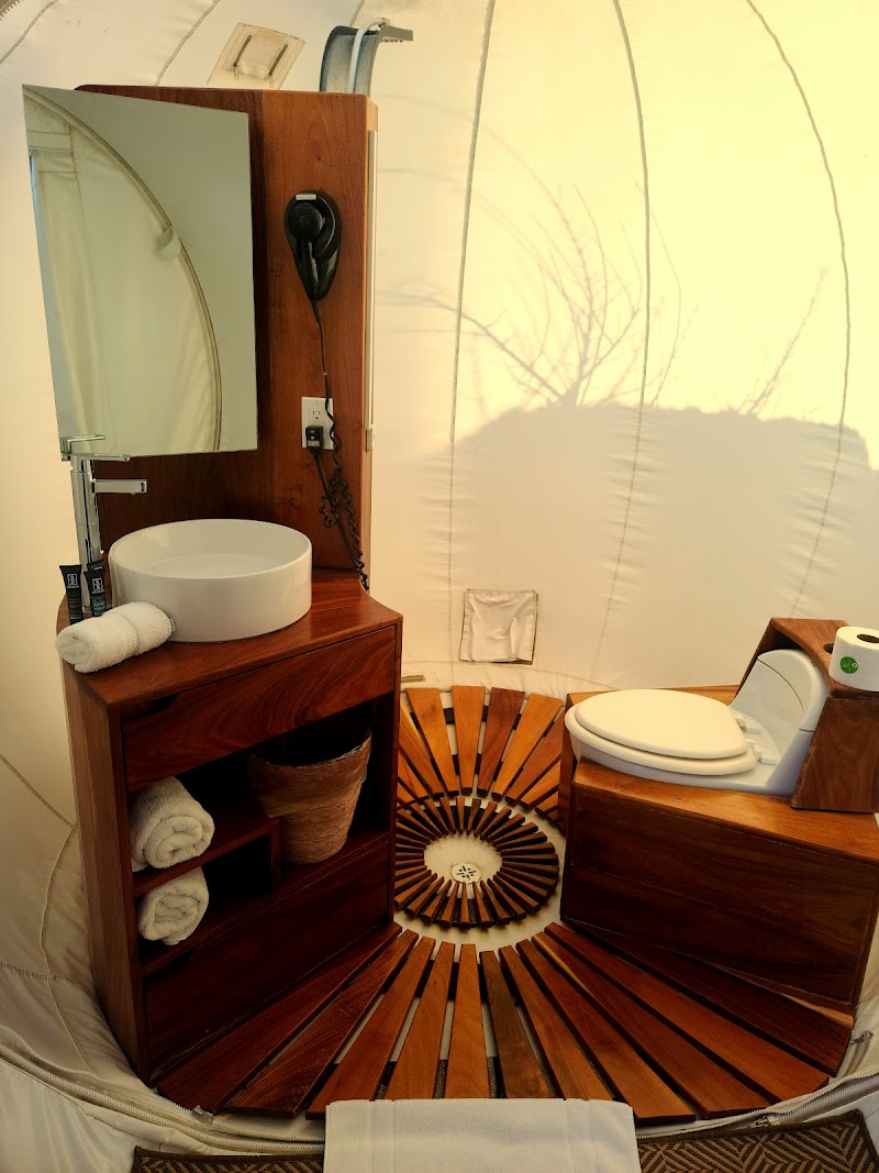 Campera Hotel Bubble photo 3