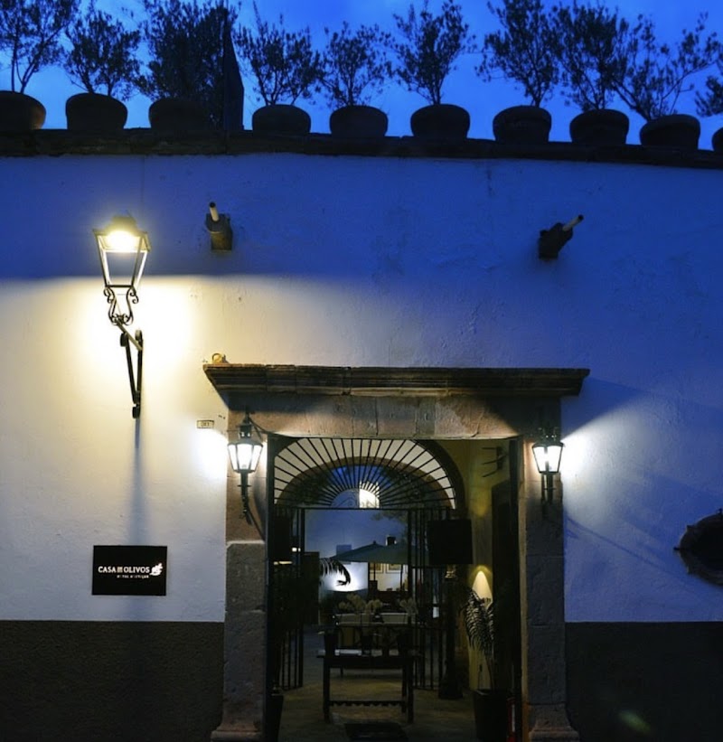 Casa De Los Olivos photo 1
