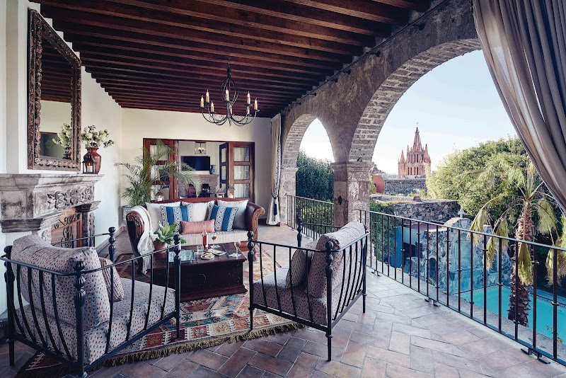 Casa de Sierra Nevada, A Belmond Hotel, San Miguel de Allende photo 4