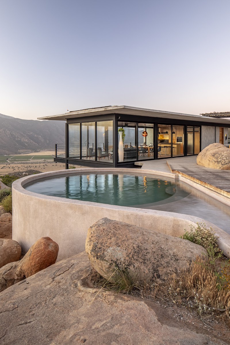 Casa Gracia Valle de Guadalupe photo 3