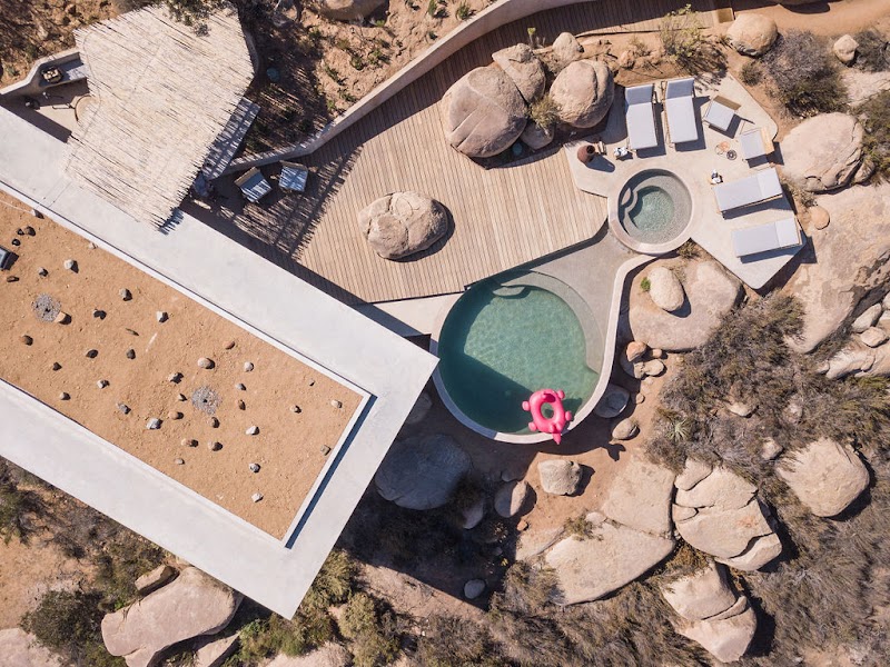 Casa Gracia Valle de Guadalupe photo 4