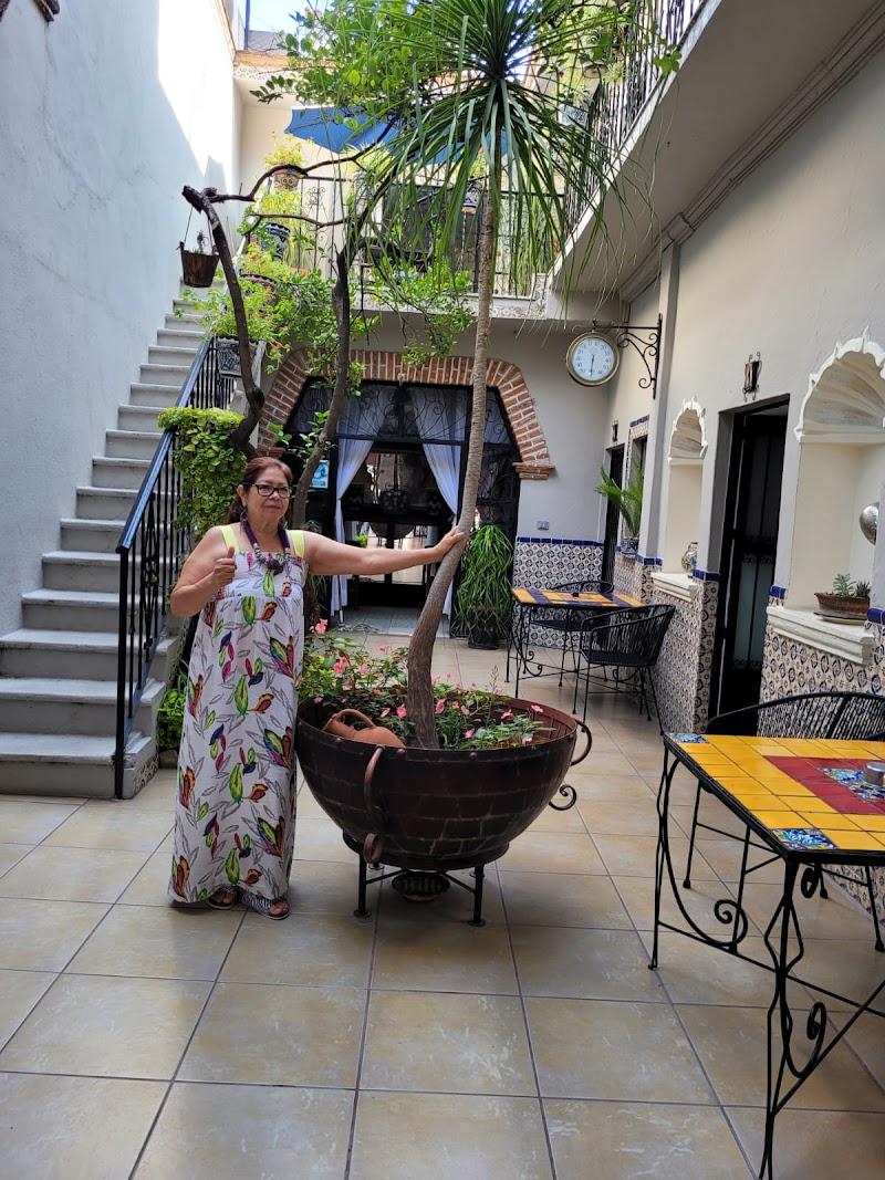 Casa Mexicana San Miguel Hotel Boutique B&B photo 3