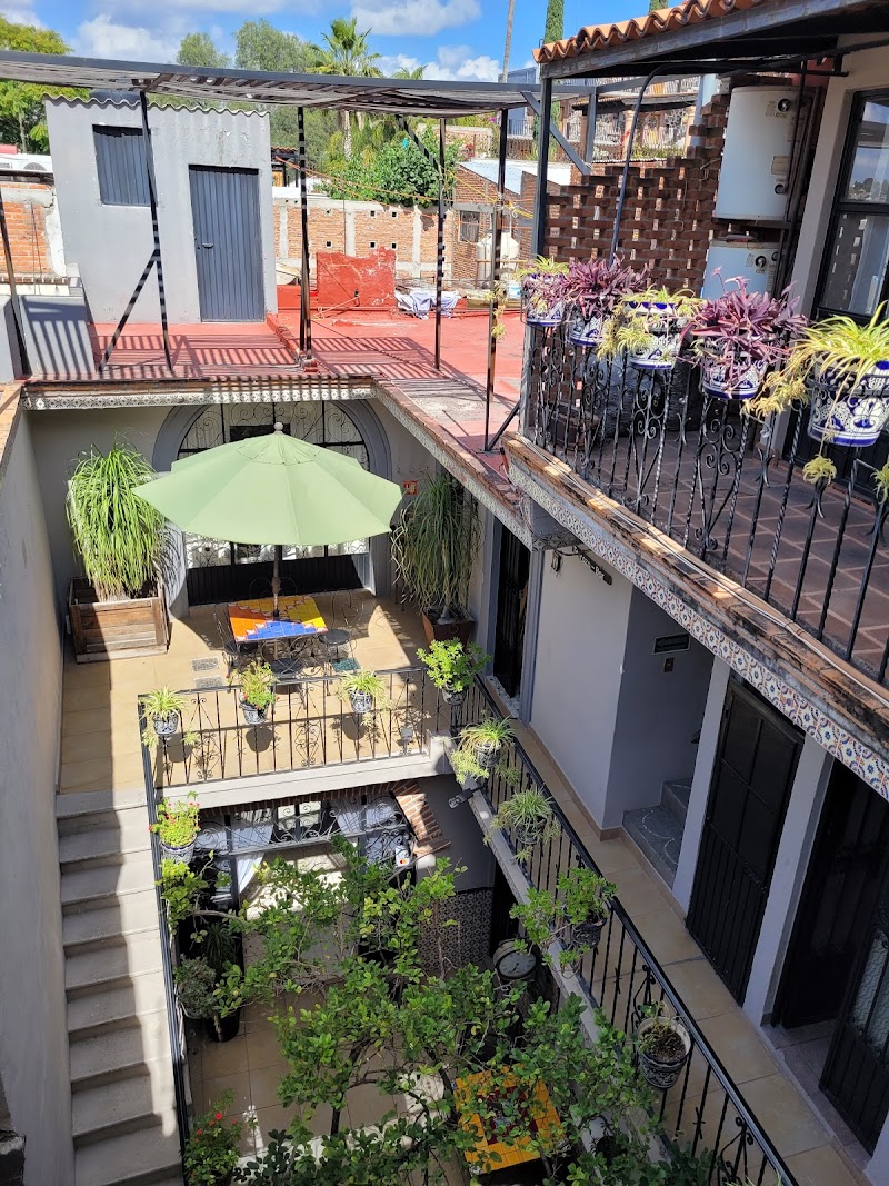 Casa Mexicana San Miguel Hotel Boutique B&B photo 4
