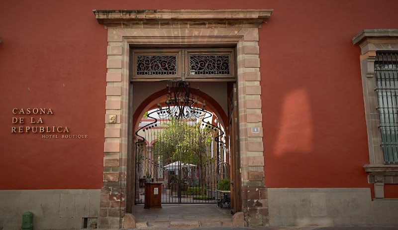 Casona de la Republica Hotel Boutique photo 2