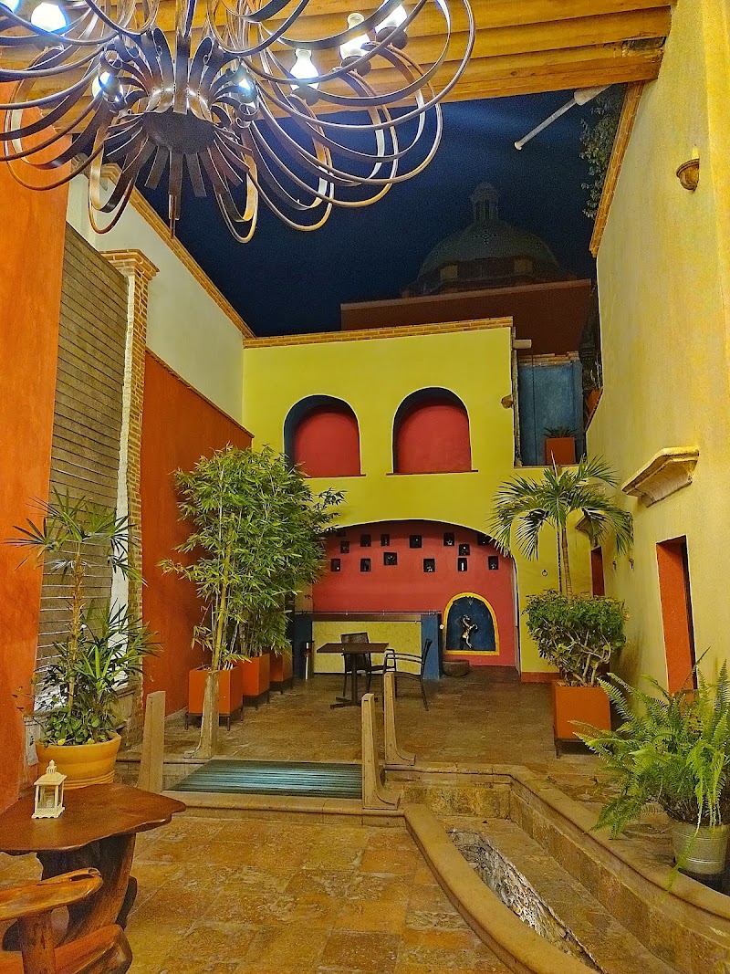 Casona de la Republica Hotel Boutique photo 3