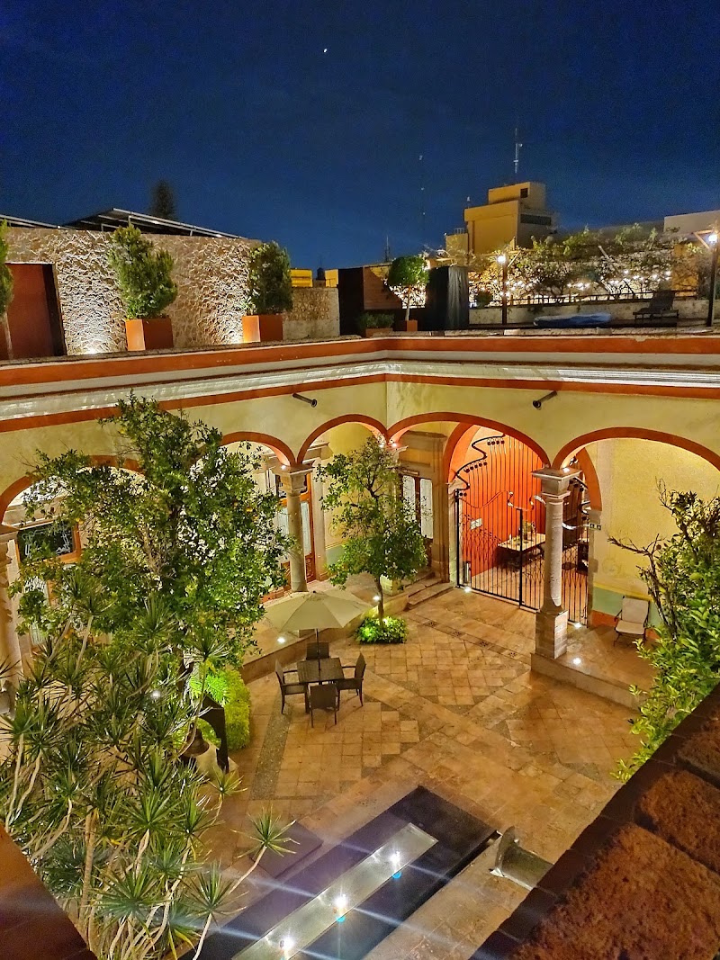 Casona de la Republica Hotel Boutique photo 4