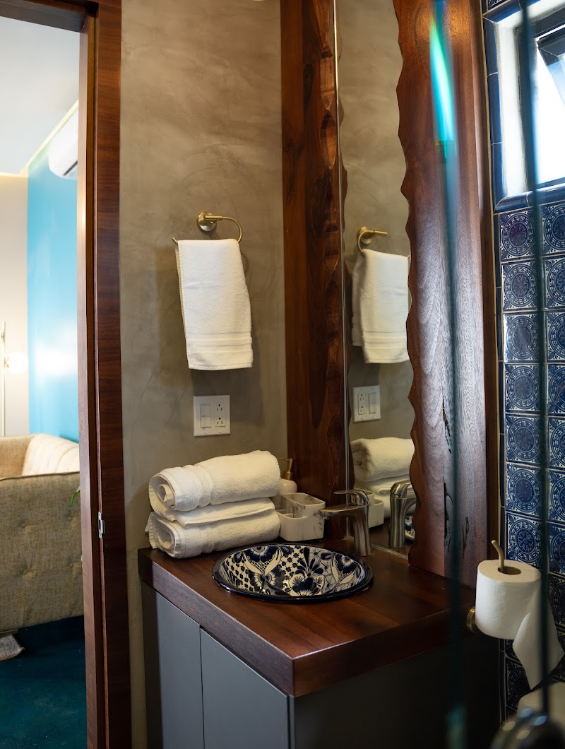 Catrina Hotel Boutique, Valle de Guadalupe photo 3