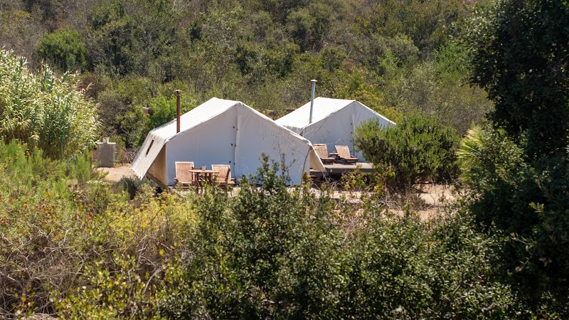 Cuatro Cuatros Glamping
