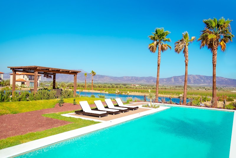 El Cielo Resort Valle de Guadalupe photo 2