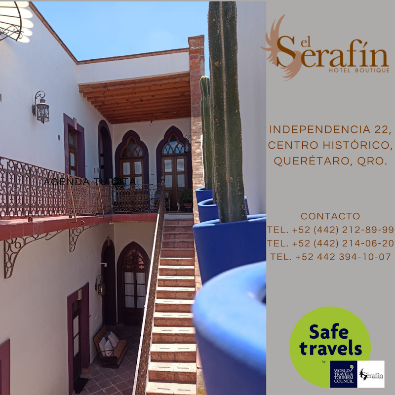 El Serafín Hotel Boutique photo 3