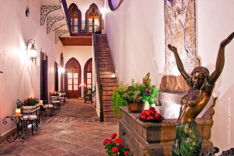 El Serafín Hotel Boutique photo 4