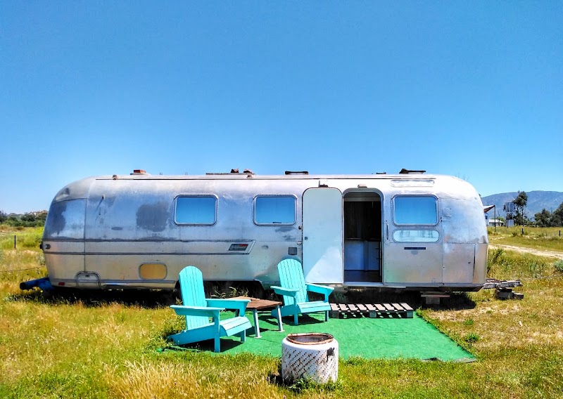Glamping Airstreams Valle de Guadalupe, RV & Camping photo 2