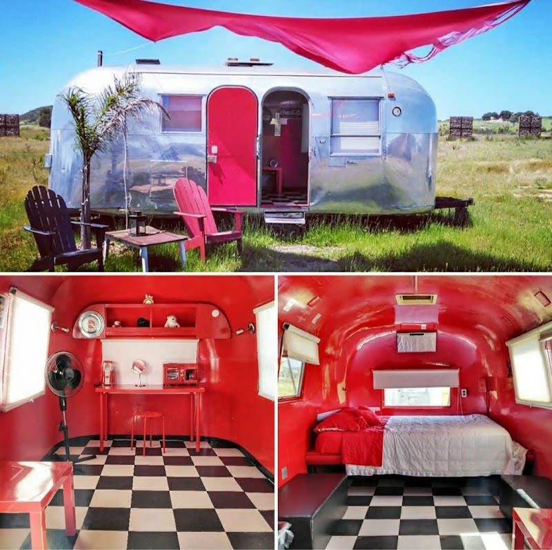 Glamping Airstreams Valle de Guadalupe, RV & Camping photo 3