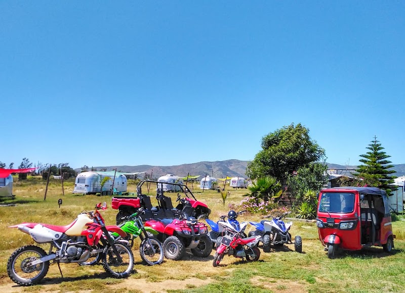 Glamping Airstreams Valle de Guadalupe, RV & Camping photo 4