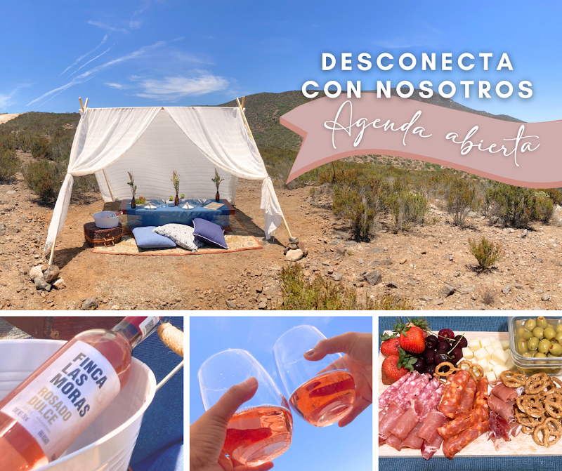 Glamping Cumbres - Ensenada Vacay photo 2