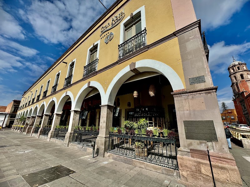Gran Hotel de Querétaro photo 2