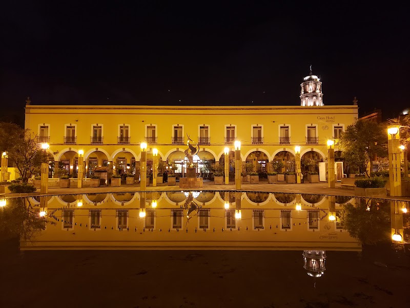 Gran Hotel de Querétaro photo 4