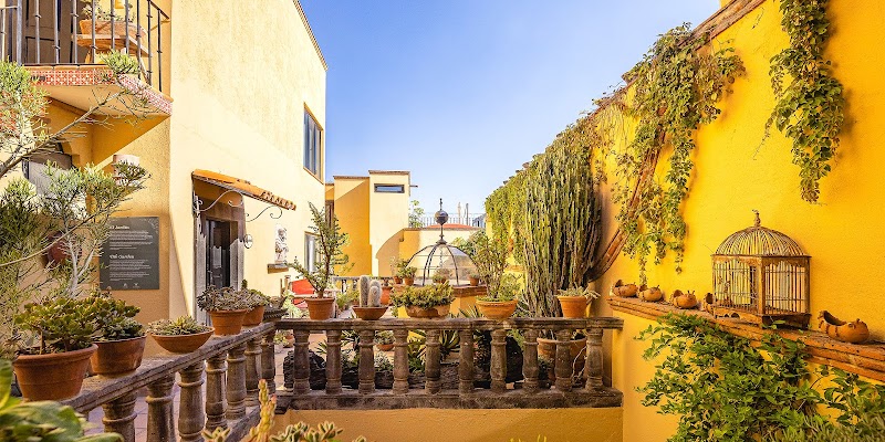 Hacienda El Santuario San Miguel de Allende photo 1