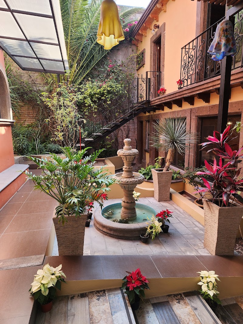 Hotel Boutique Casa Don Quijote photo 1