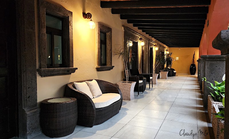 Hotel Boutique Casa Don Quijote photo 3